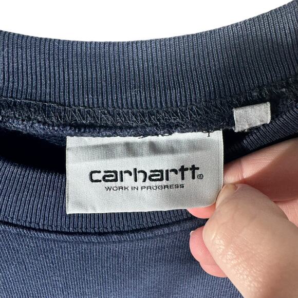 Carhartt Work In Progress Crewneck - Picture 7 of 8